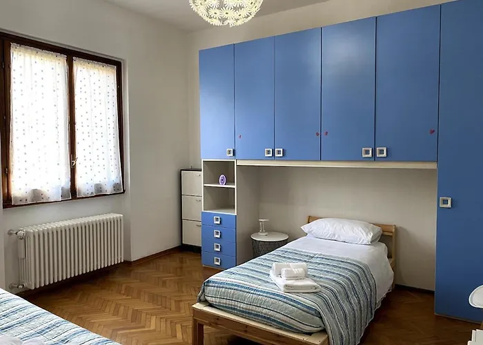 Apartment Tamburello House