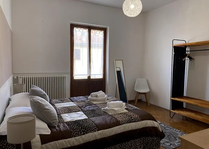 Apartment Tamburello House