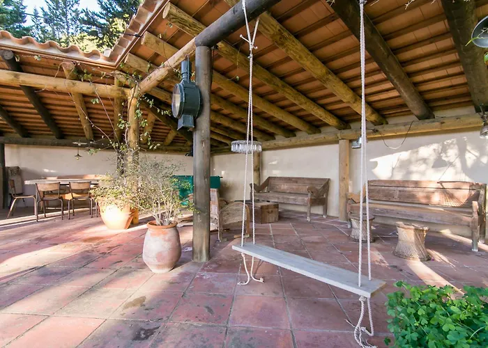 Villa Canadell Con Parking Piscina Y Barbacoa