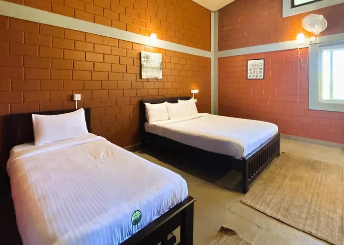 Hong Sau Resort - Luxury Nature Escape, Sakleshpur