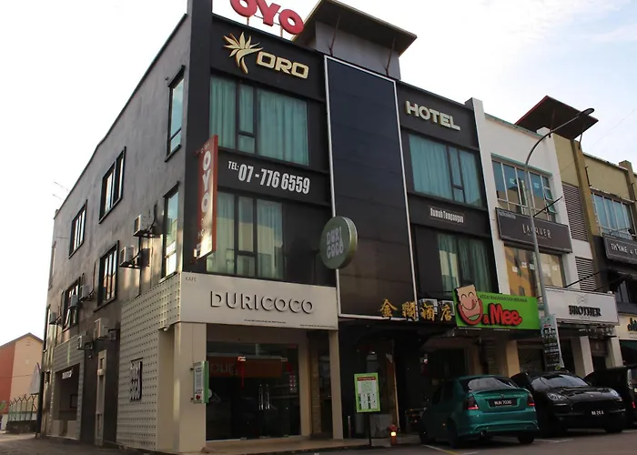 Oro Hotel Kluang