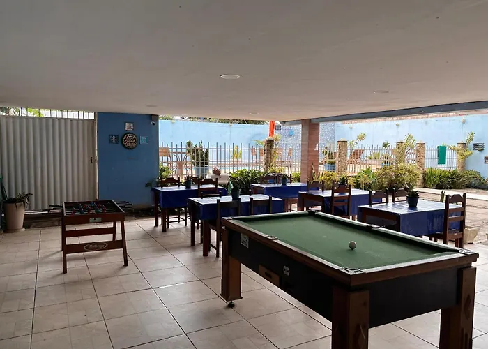 Restaurante Pousada E Escuna Rio Sol