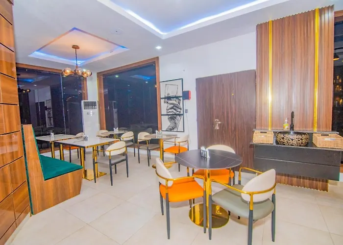 Purple Lavender Hotel Lekki