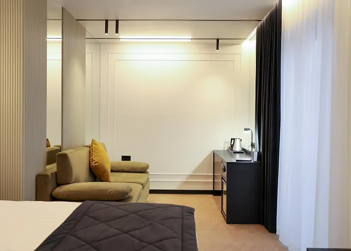 Greblya Boutique Hotel & Spa