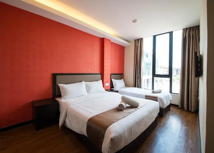 Oro Hotel Kluang