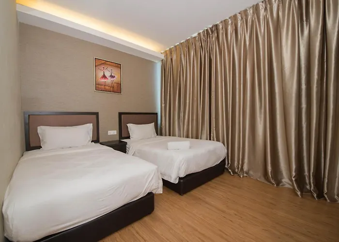 Oro Hotel Kluang