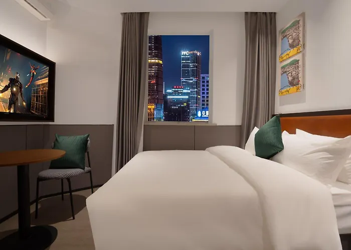 Mcsrh Hotel-Hangzhou Xihu