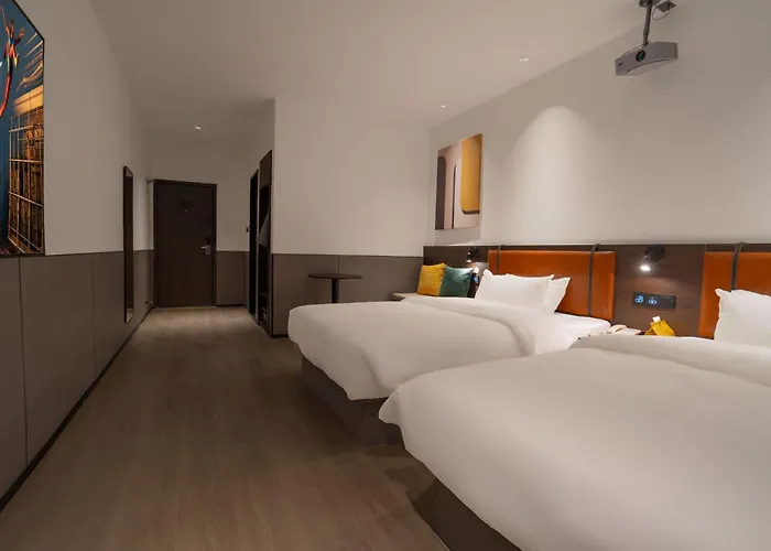 Mcsrh Hotel-Hangzhou Xihu