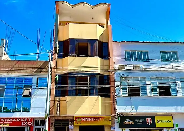 Hospedaje Sol De Oro