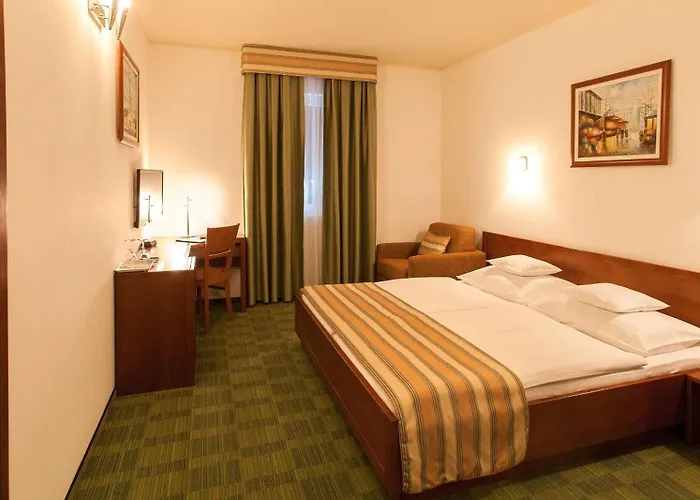 Best Western Airport Hotel Stella
