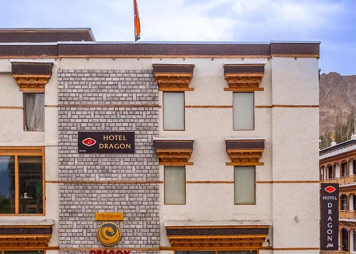 Hotel Dragon Leh