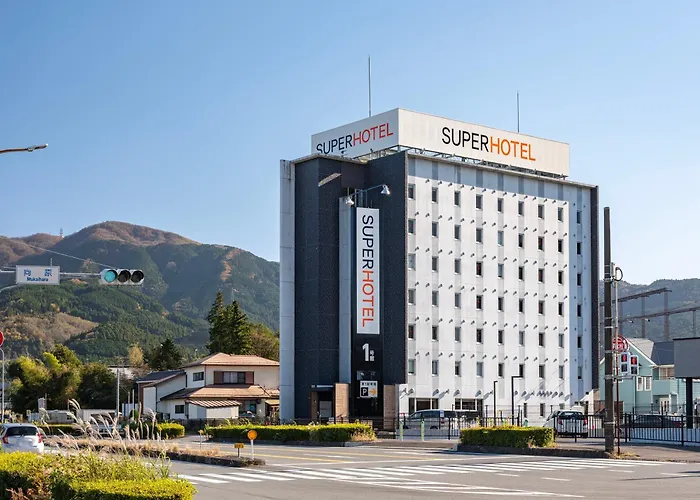 Super Hotel Gotemba 1