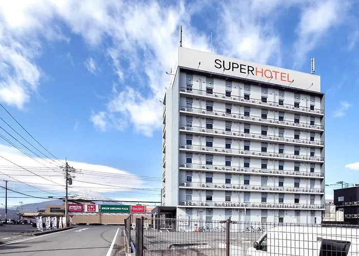 Super Hotel Gotemba 2
