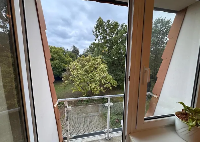 Moderne Wohnungen Im Dachgeschoss