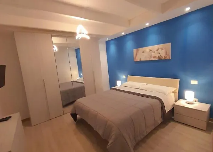 Residenza Mena Marina Corricella