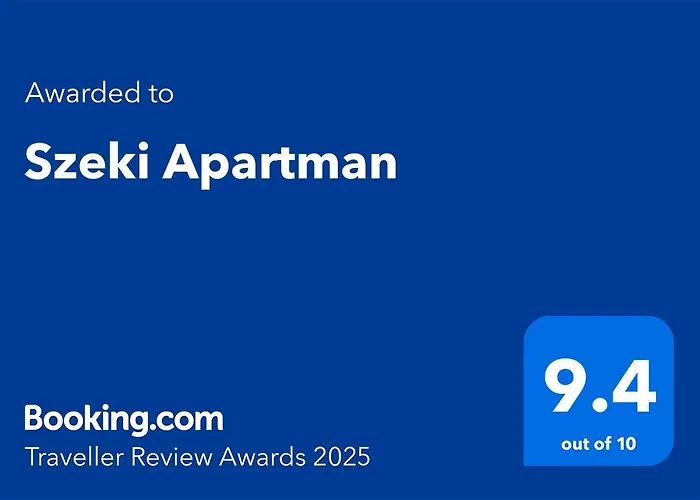 Szeki Apartman