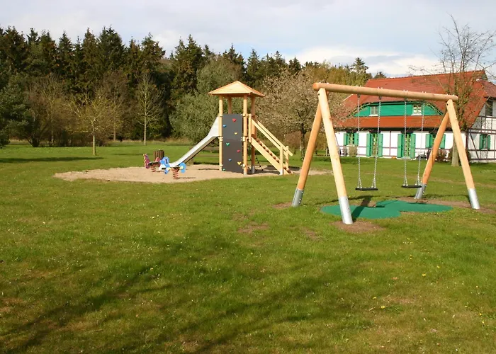 Strand-Wohnung "Weissdorn"