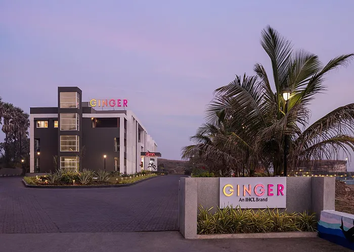 Ginger Diu, Jalandhar Beach