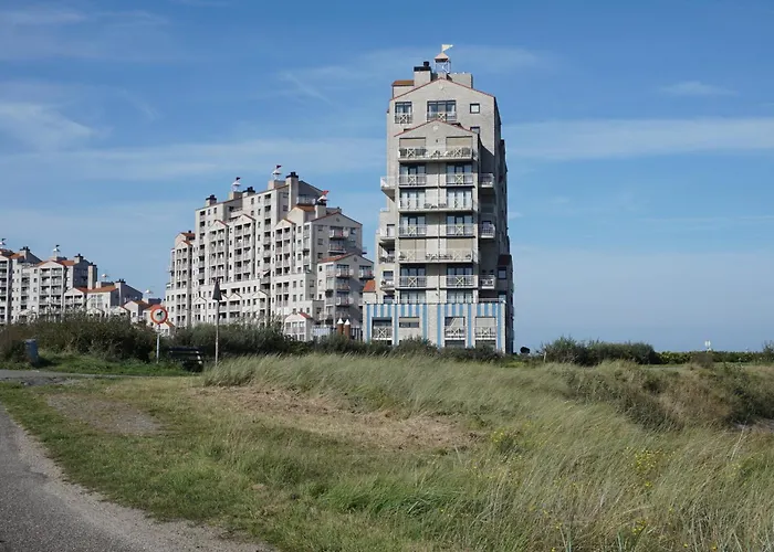 Kustverhuur, Appartement Aan Zee Port Scaldis 09051