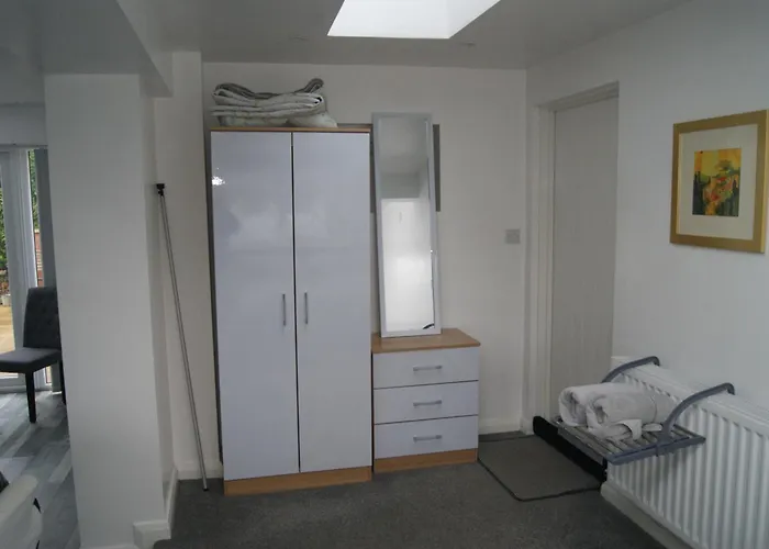Cosy One Bed With Parking