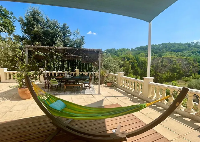 Les Terrasses De Valerian
