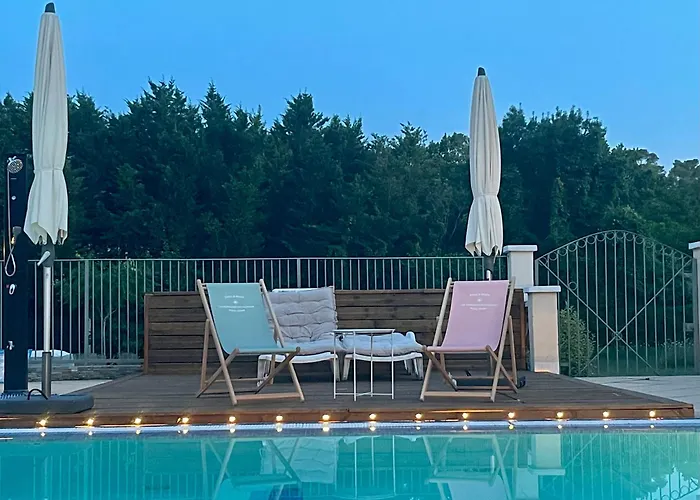 Les Terrasses De Valerian