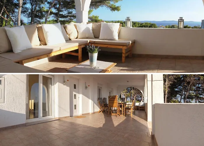 Basic Apartments - Ferienhaus Basic Croatia Vir Island