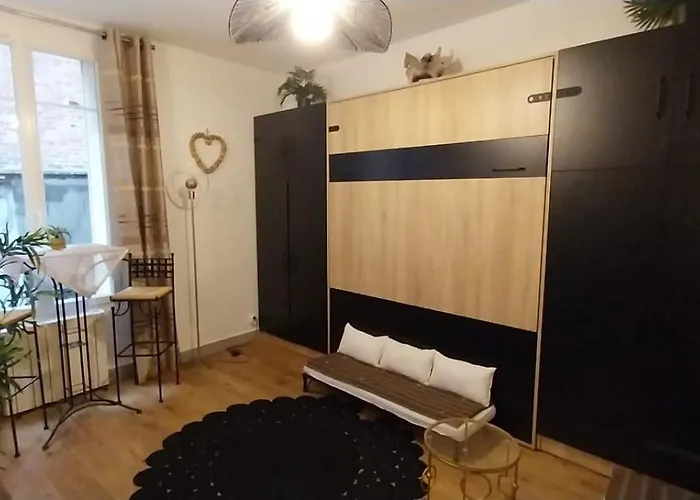 Agreable Studio Proche Paris Et Porte De Versailles