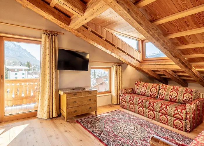 Cortina Lodge