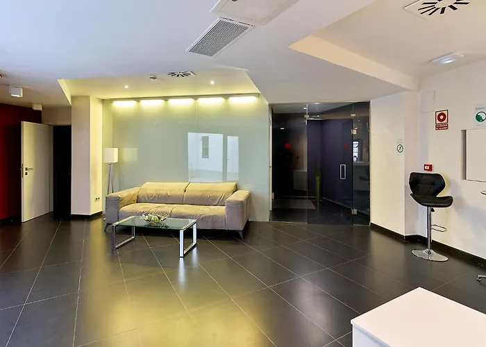 Hotel Barrio Humedo By Gaiarooms