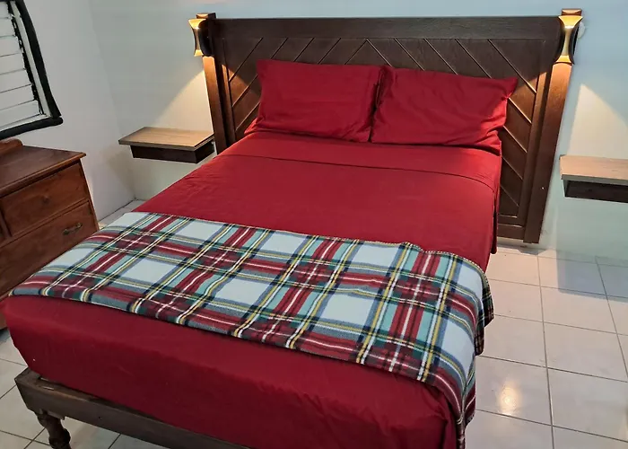 Barry'S Rooms Negril