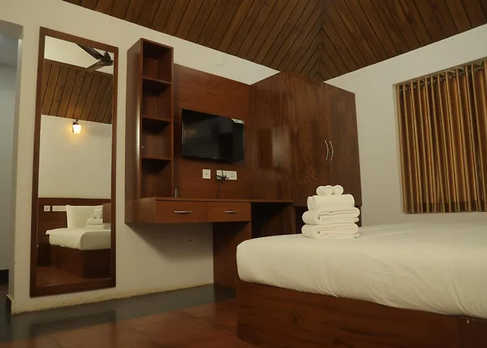 Poliyam Thuruth Eco Tourism Village
