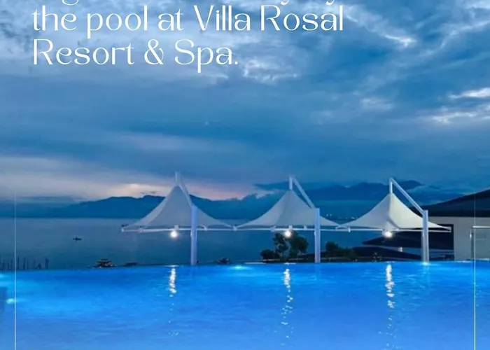 Villa Rosal Beach Resort