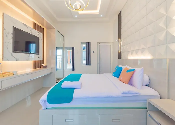Sans Hotel Sky Home Syariah Tegal