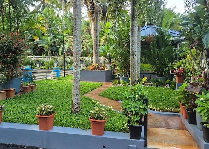 Grace Home Stay By The Ataraxia