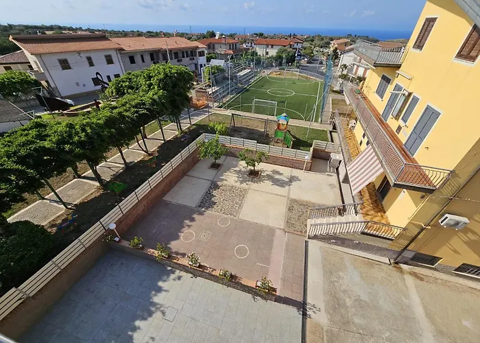 Casa Vacanze Glicine Zambrone
