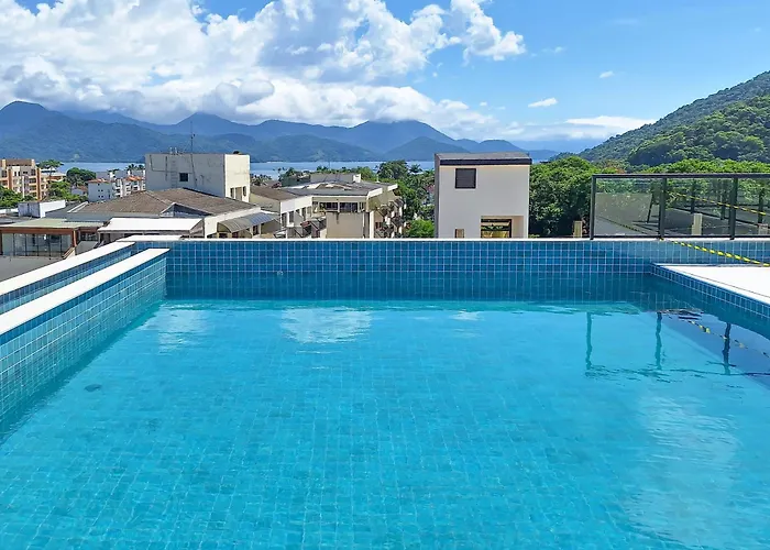 Studio Hub - Entre Praias - Tenorio E Praia Grande