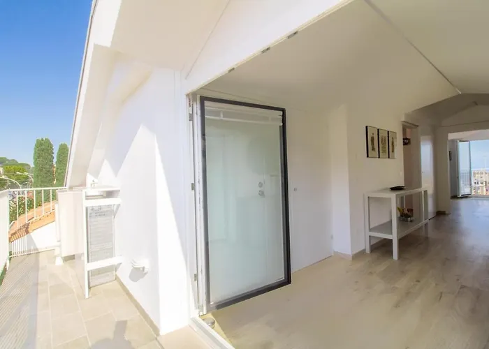 Balcone Sul Mare Wi-Fi Aria Condizionata