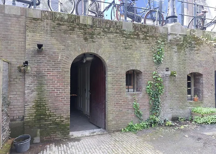Overnachten Aan De Werf