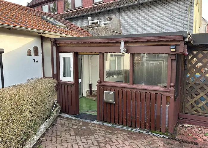 Haus Soesetal In Osterode Am Harz