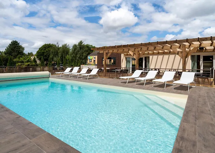 Sure Hotel By Best Western Caen Memorial