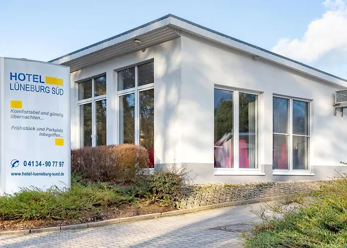 Hotel Lueneburg Sued