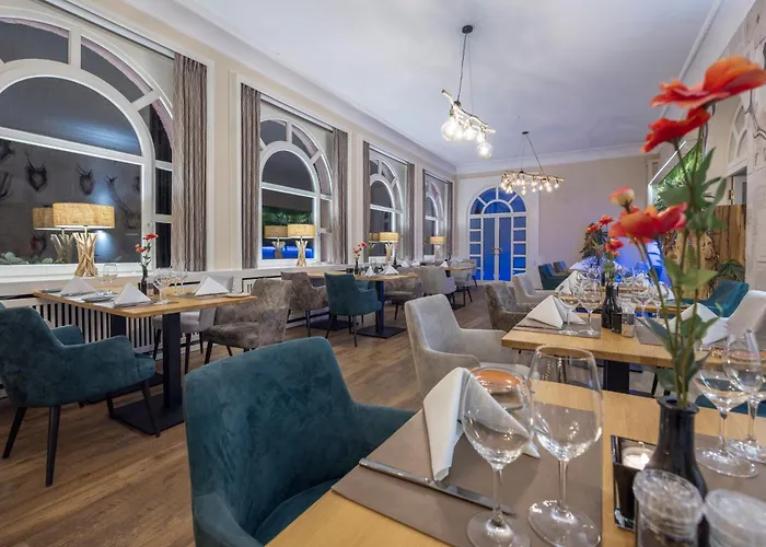 Fletcher Waldhotel Nordrhein-Westfalen