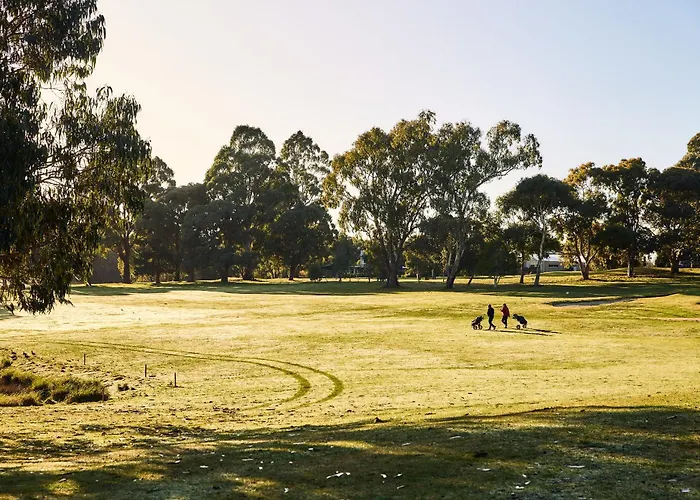 Racv Goldfields Resort