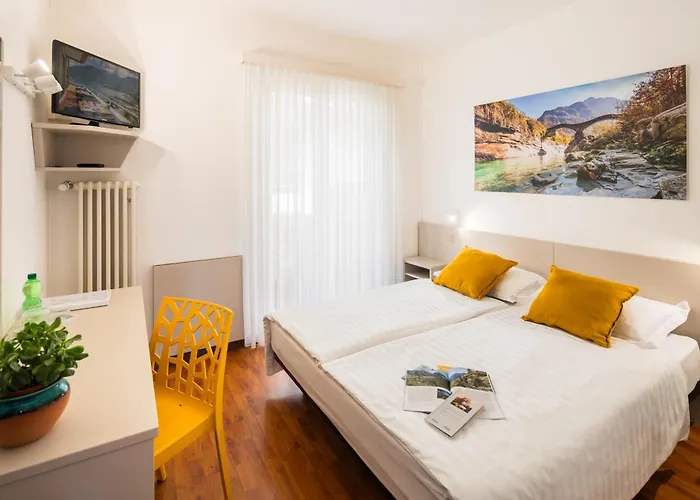 Hotel Rondinella Locarno
