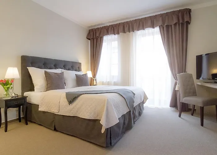 Boutique Hotel U Solne Brany