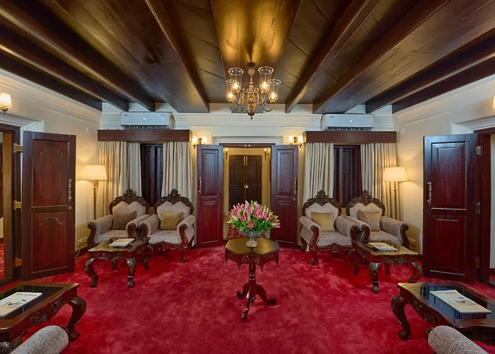 The Leela Ashtamudi, A Raviz Hotel