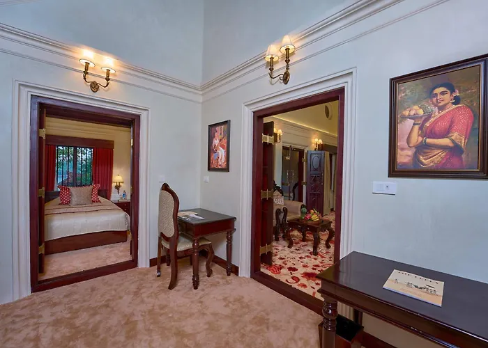 The Leela Ashtamudi, A Raviz Hotel