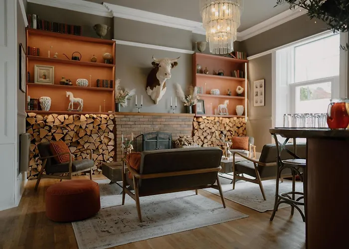 The Murray Arms - Award Winning Boutique Hotel