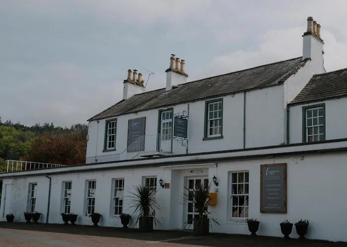 The Murray Arms - Award Winning Boutique Hotel